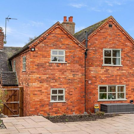 6Br Luxury Cottage, Hot Tubs, Hoar Cross, Staffordshire Newborough  Luaran gambar