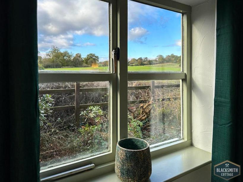 6Br Luxury Cottage, Hot Tubs, Hoar Cross, Staffordshire Newborough  Luaran gambar
