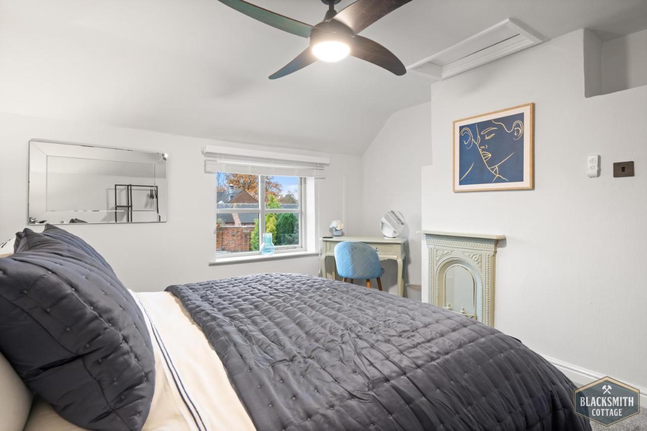 6Br Luxury Cottage, Hot Tubs, Hoar Cross, Staffordshire Newborough  Luaran gambar