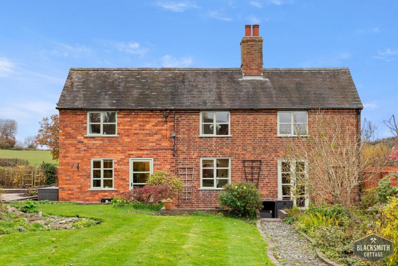 6Br Luxury Cottage, Hot Tubs, Hoar Cross, Staffordshire Newborough  Luaran gambar