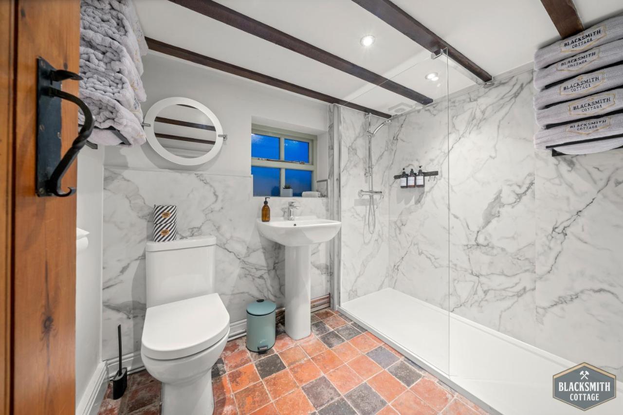 6Br Luxury Cottage, Hot Tubs, Hoar Cross, Staffordshire Newborough  Luaran gambar