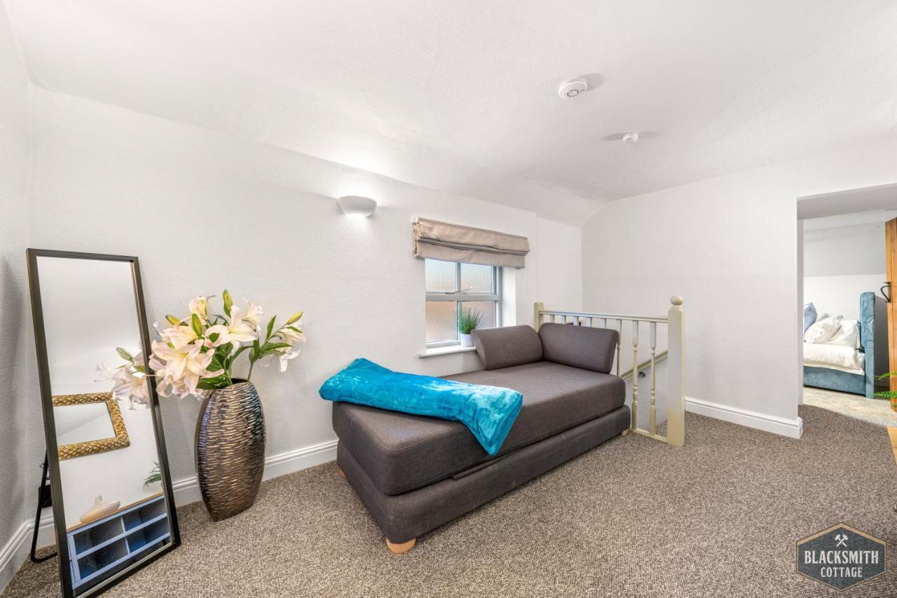 6Br Luxury Cottage, Hot Tubs, Hoar Cross, Staffordshire Newborough  Luaran gambar