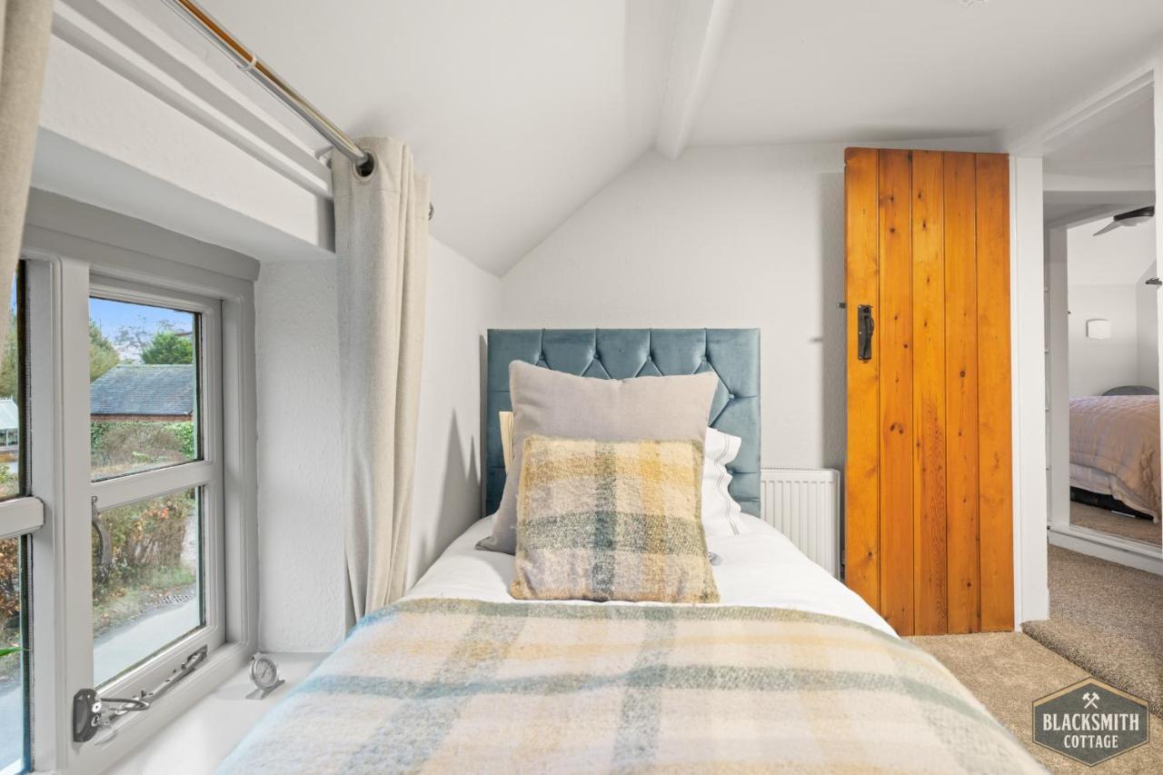 6Br Luxury Cottage, Hot Tubs, Hoar Cross, Staffordshire Newborough  Luaran gambar