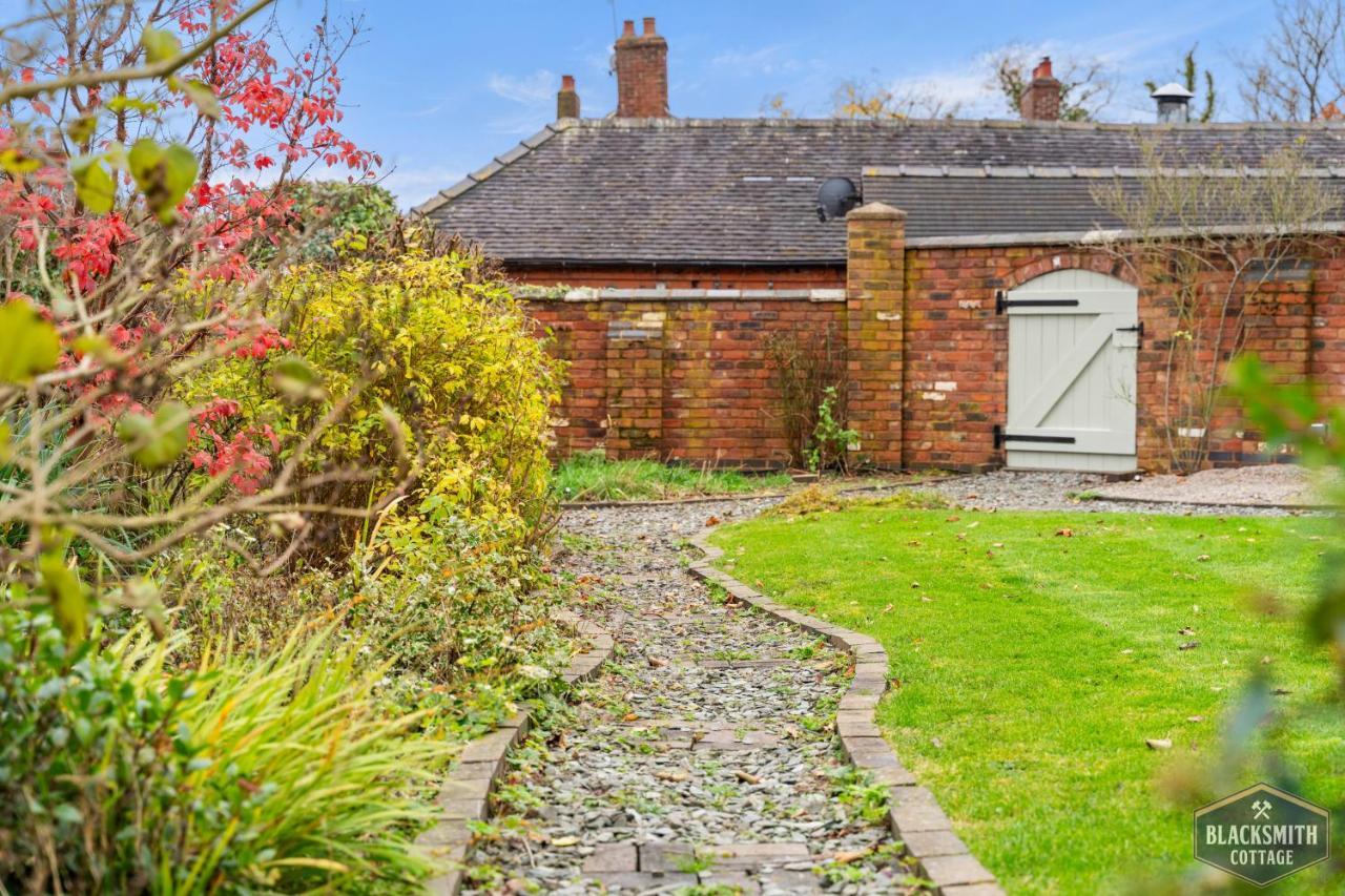 6Br Luxury Cottage, Hot Tubs, Hoar Cross, Staffordshire Newborough  Luaran gambar