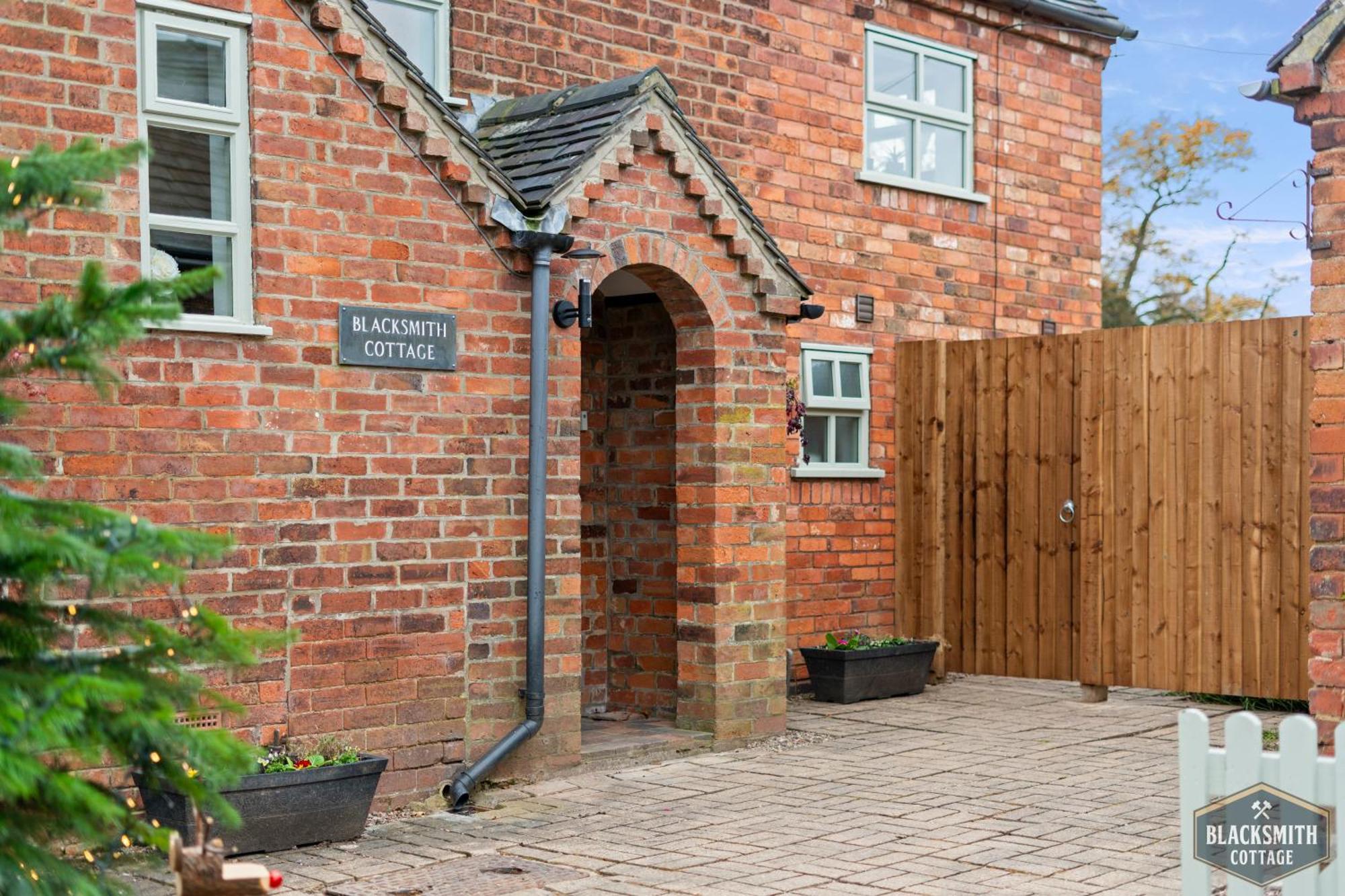 6Br Luxury Cottage, Hot Tubs, Hoar Cross, Staffordshire Newborough  Luaran gambar