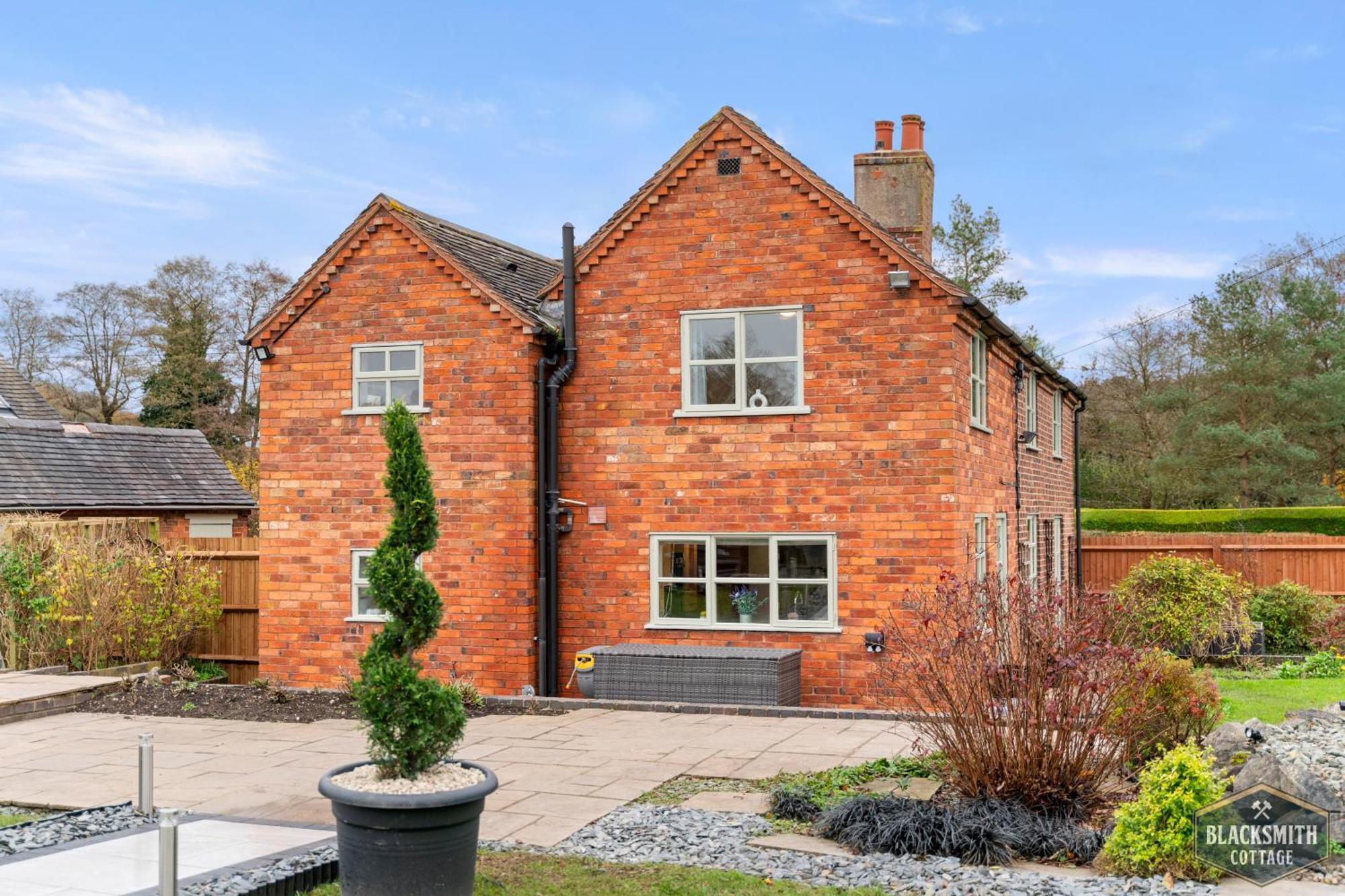 6Br Luxury Cottage, Hot Tubs, Hoar Cross, Staffordshire Newborough  Luaran gambar